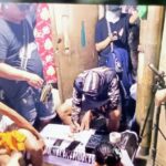 6 arestado sa drug buy bust operation sa Bakhaw, Mandurriao