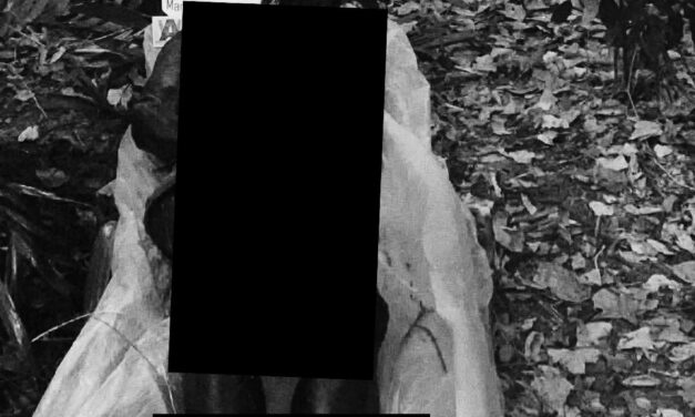 Bangkay nasapwan sa Ungka, Jaro