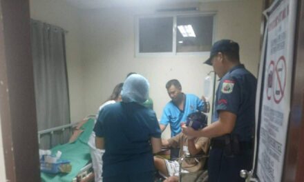 2 nabun-an, lakip ang menor-de-edad sa Calinog; Suspect nagapabilin nga at-large