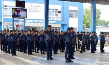 IPPO nagpahanumdom sa publiko nga i-secure ang panimalay agud indi makawatan subong nga Semana Santa