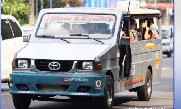 P20 nga minimum nga pamasahe sa modernized jeep, P17 sa traditional jeep iduso sang WVTC kon may bigtime price hike sa gatong