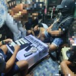 Masobra tunga sa million nga balor sang suspected shabu nakuha sa anay preso kag iya upod sa Lanit, Jaro