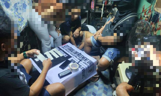 Masobra tunga sa million nga balor sang suspected shabu nakuha sa anay preso kag iya upod sa Lanit, Jaro