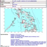 Iloilo City kag pila ka banwa sa Iloilo province gintay-ug sang magnitude 4.8 nga linog las 6:13 subong nga gab-i