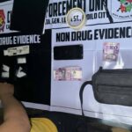 Sari-sari store owner dakup sa drug buy bust operation sa Bolilao, Mandurriao