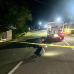 Construction worker pilason sang natiruhan sang kaupod niya inom sa Miagao