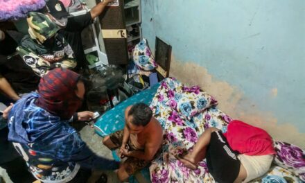 Mag-asawa nga fish vendor dakop sa drug buy bust sa Molo