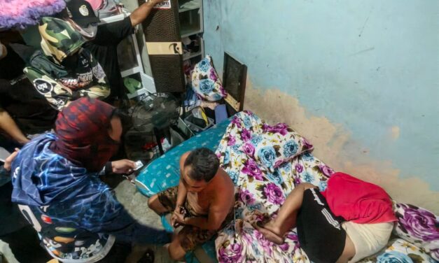 Mag-asawa nga fish vendor dakop sa drug buy bust sa Molo