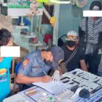 Masobra P1 million nga balor sang suspected shabu na-recover sang RPDEU sang nagserbe sang search warrant sa balay sa Molo