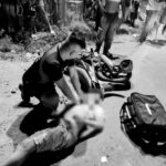 Driver patay sang natumba ang ginamaneho nga motorsiklo sa Passi City