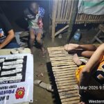 3 arestado sa drug bust operation sa Pavia