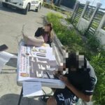 Ginareklamo sa “rentangay” modus sang salakyan arestado sa drug buy bust operation sa Pavia