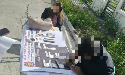Ginareklamo sa “rentangay” modus sang salakyan arestado sa drug buy bust operation sa Pavia