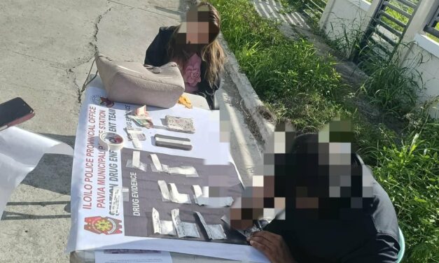 Ginareklamo sa “rentangay” modus sang salakyan arestado sa drug buy bust operation sa Pavia