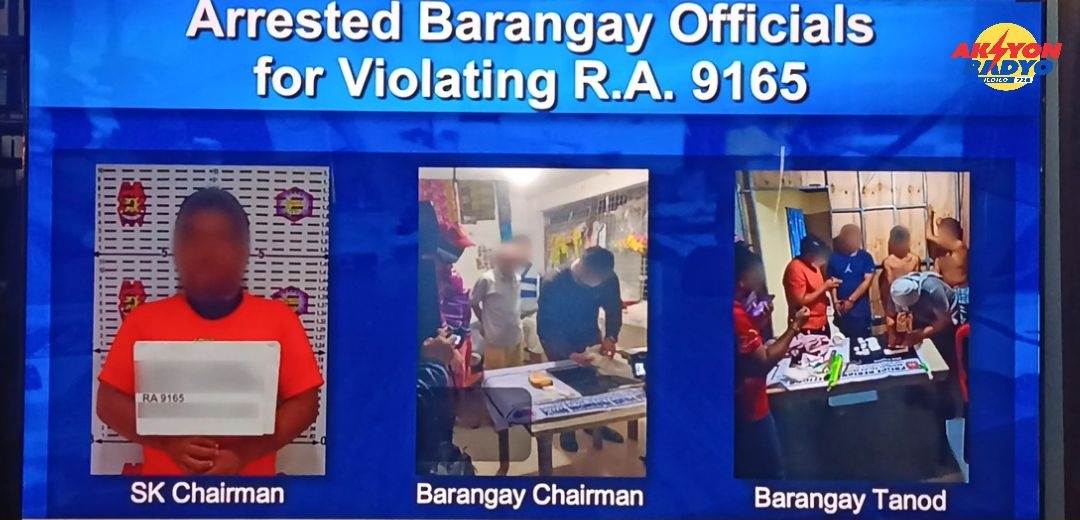 Sitwasyon sang illegal nga druga sa Iloilo maka-alarma — PRO 6