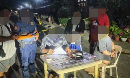 P600,000 nga balor sang suspected shabu nakuha sa high value individual sa San Joaquin