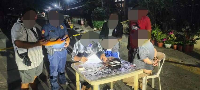P600,000 nga balor sang suspected shabu nakuha sa high value individual sa San Joaquin