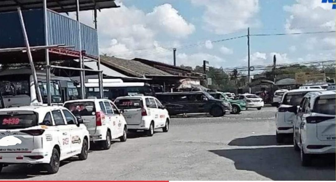 Association of Taxi Operators in Panay ginaduso ang provisional increase sa pamasahe