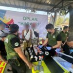 10 ka drivers nagpositibo sa drug test sa Oplan Harabas sang PDEA 6 sang Semana Santa