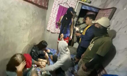 Mag-iloy dakup sa drug buy bust operation sa Jaro