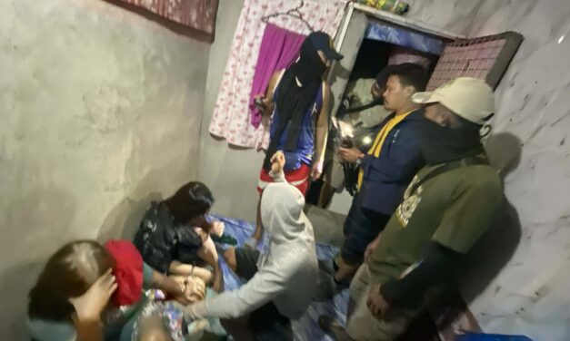 Mag-iloy dakup sa drug buy bust operation sa Jaro