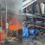 2 ka sunog nagluntad sa probinsiya sang Iloilo kaina sang aga