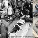 2 patay, 6 ang pilason lakip ang 2 ka menor-de-edad sang nabungguan sang pick-up sa Passi City