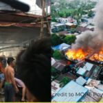 22 ka balay nasunog sa Kasing-Kasing, Molo; 89 ka indibidwal apektado