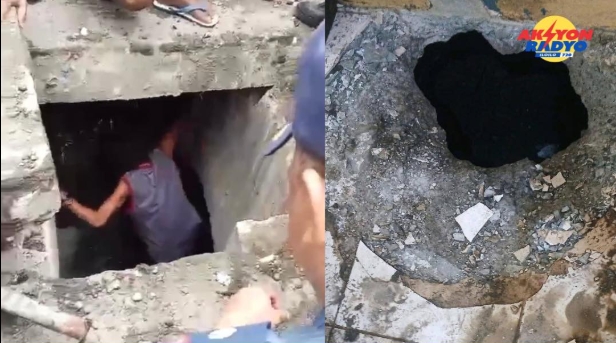 Pawnshop ginsulod sang kawatan sa Calinog