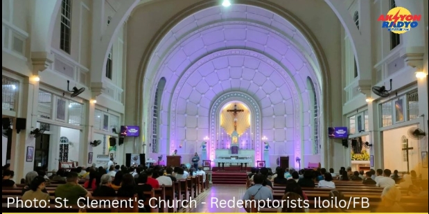 Pangayaw nataban ang P500 nga coins sa donation box sang St. Clement’s Church sa La Paz sang Sabado de Gloria; Suspect nadakpan tungod nagbalik