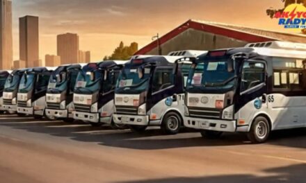 Pila ka units sang traditional kag modernized jeepneys sang WTVC nga may ruta Ungka-Diversion nag-untat biyahe na