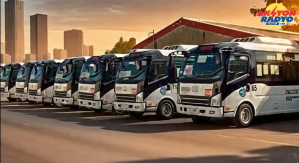 Pila ka units sang traditional kag modernized jeepneys sang WTVC nga may ruta Ungka-Diversion nag-untat biyahe na