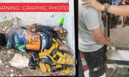 Primary suspect sa pagpatay sa 29-anyos sa Leganes, arestado na; biktima na kilala na