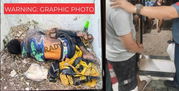 Primary suspect sa pagpatay sa 29-anyos sa Leganes, arestado na; biktima na kilala na