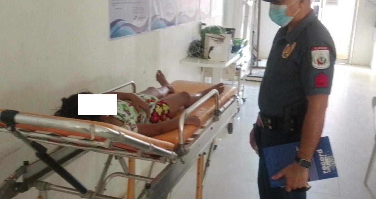 6 ka tuig nga bata nalumos sa beach resort sa Batad