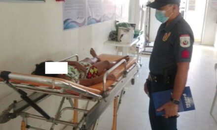 6 ka tuig nga bata nalumos sa beach resort sa Batad