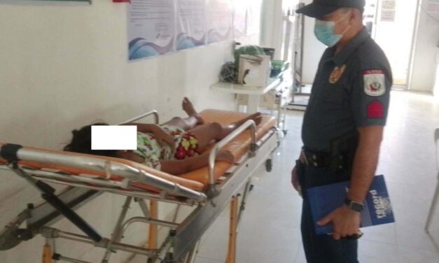 6 ka tuig nga bata nalumos sa beach resort sa Batad