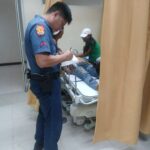 Tanod patay sang ginbuno sa Calinog kadungan sang piyesta sa barangay