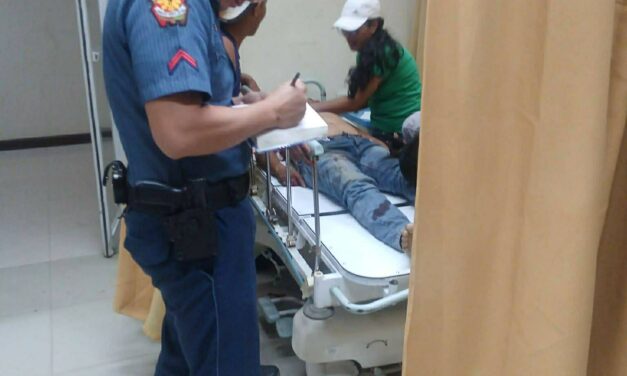 Tanod patay sang ginbuno sa Calinog kadungan sang piyesta sa barangay