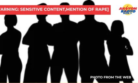 16-anyos nagreklamo nga ginhimuslan sang iya nobyo kaupod ang 3 ka barkada sa Molo; mga ginareklamo naggamit sang marijuana suno sa pulis