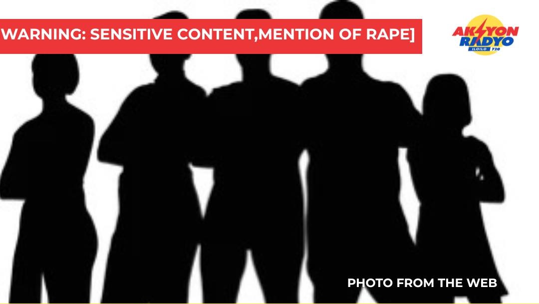 16-anyos nagreklamo nga ginhimuslan sang iya nobyo kaupod ang 3 ka barkada sa Molo; mga ginareklamo naggamit sang marijuana suno sa pulis