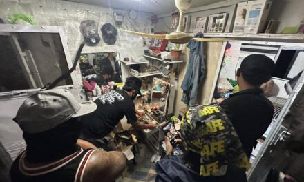 P3 million nga balor sang suspected shabu nakuha sa mag-live in partner sa Tanza Esperanza, City Proper