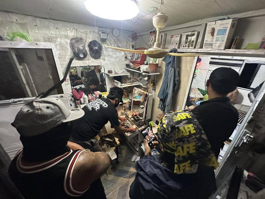 P3 million nga balor sang suspected shabu nakuha sa mag-live in partner sa Tanza Esperanza, City Proper