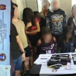 5 dakup lakip ang duha ka menor-de-edad sa drug bust operation sa Estancia; Masobra P3 million nga balor sang suspected shabu na-recover