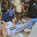 P3.8 million nga balor sang suspected shabu na-recover sa drug bust operation sa Estancia; 5 nadakpan