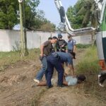 Truck driver pilason sang gintiro sang upod niya sa obra sa San Enrique; Suspek arestado