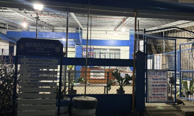 3 Patay sa shooting kag stabbing incident sa Brgy. Tiringanan, Janiuay