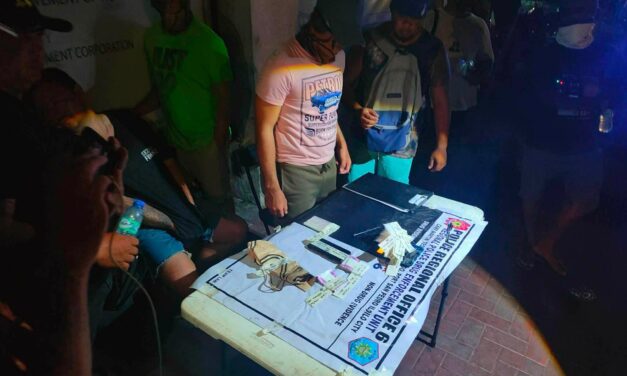 P1.2 million nga balor sang suspected shabu na-recover sa drug buy bust operation sa Montinola, Jaro
