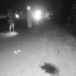 1 patay, 1 pilason sang nakabunggo ang motorsiklo sa isa pa ka motorsiklo sa Lambunao