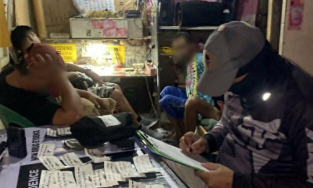 Masobra P700,000 nga balor sang illegal drugs na-recover sa drug bust operation sa Brgy. Ingore, La Paz